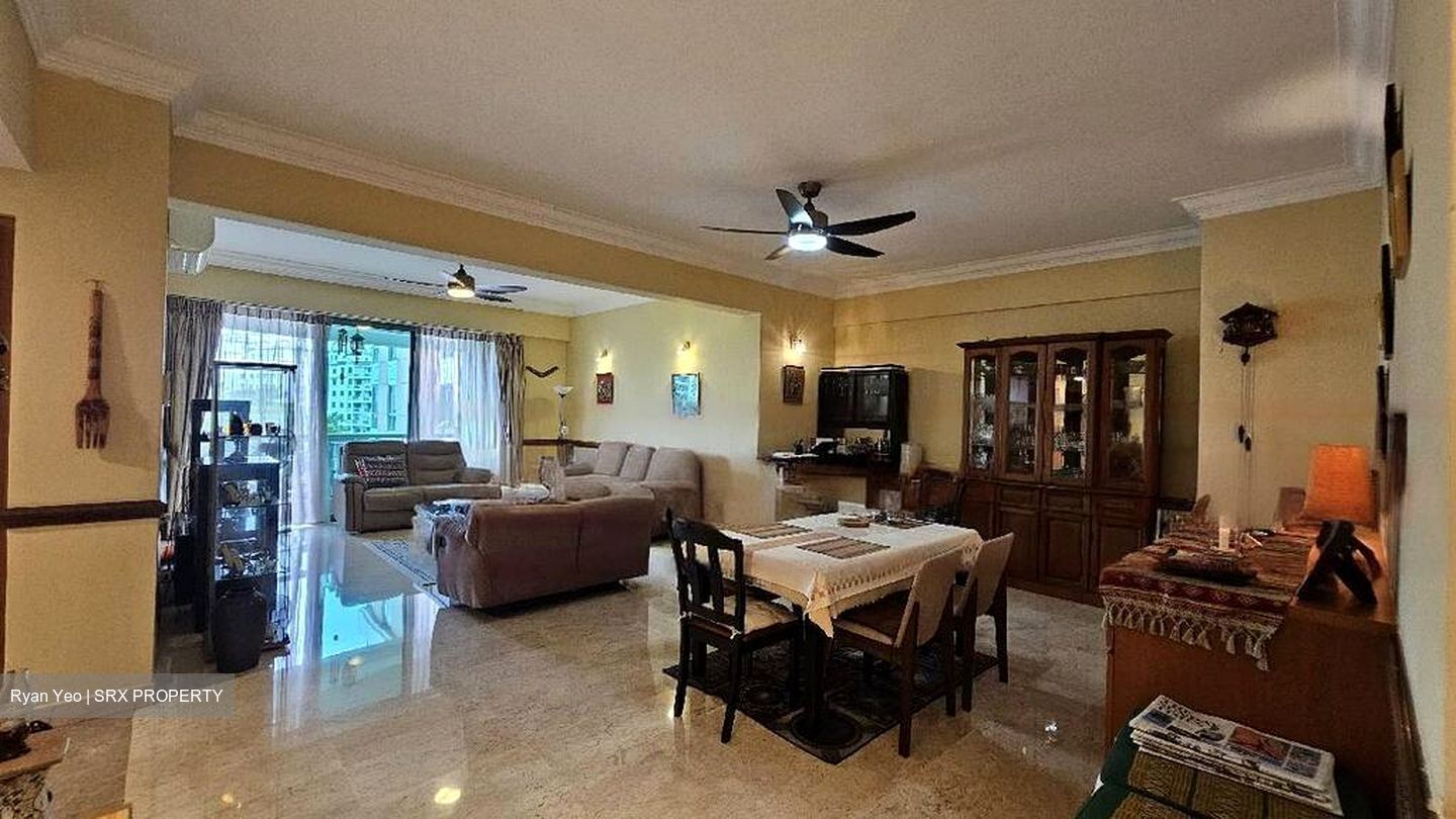 Chantilly Rise (D23), Condominium #488088881